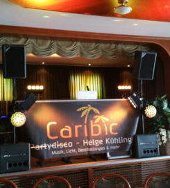 Caribic Partydisco, DJ Helge Kühling